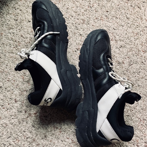 SAM EDELMAN CIRCUS sneakers - Picture 4 of 8